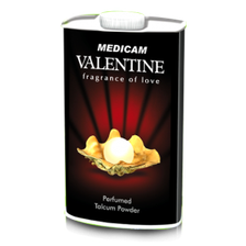Medicam Valentine Perfume Talc