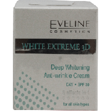 Eveline White Extreme Day Cream 50ml
