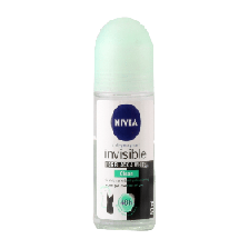Nivea Men Roll On 50ml Invisible For Black & White Clean