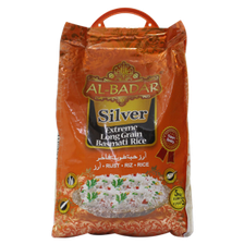 Al Badar Silver Rice 5kg