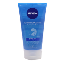 Nivea Face Wash 150ml Refreshing