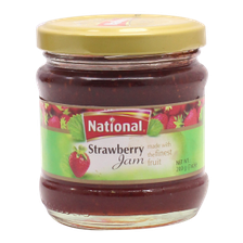 National Strawberry Jam 200gm
