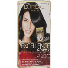 Loreal H/C Excellence 1 Black