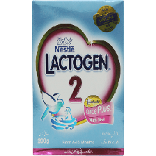 Nestle Lactogen 2 Milk Powder 200g