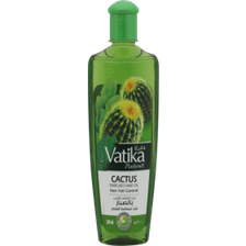 Vatika Cactus 200ml Hair Oil