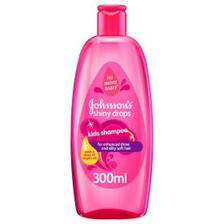 Johnsons Shampoo Shiny Drops 300ml