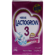 Nestle Lactogrow 400g 3