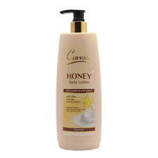 Caresse Body Lotion Honey 400ml