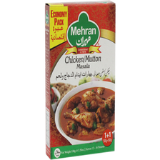 MEHRAN CHICKEN MASALA 100G D/PACK