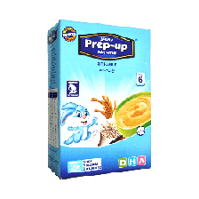 Searle Prep Up Baby Cereal Rice  Milk 175gm Box