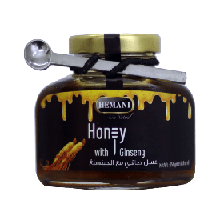 Himani 250g Honey With Ginseng