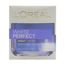 Loreal White Perfect Cream 50ml Night