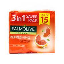 Palmolive Soap 3x110g
