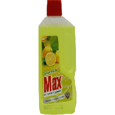 Max All Purpose Cleaner 500ml Lemon Fresh