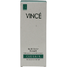Vince Anti Acne Cream 50ml Cleanix