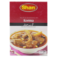 Shan Recipe Masala Korma 50g