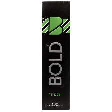 Bold Body Spray 120ml Fresh