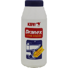 KIWI DRANEX DRAIN CLEANER 375G BTL