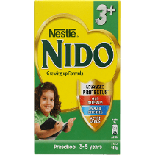 Nestle Nido Powder Milk +3 400g