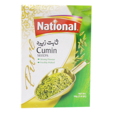 National Cumin Seeds 50gm