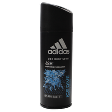 Adidas Deodrant Spray Ice Dive 150ml