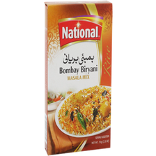 National Bombay Briyani 70gm Masala Mix