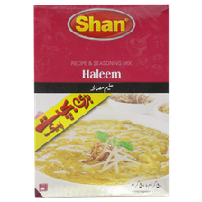 Shan Haleem Masala 120g D/Pack