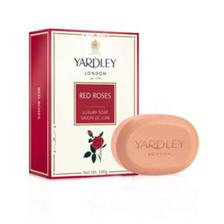 Yardley Soap 100g Red Roses