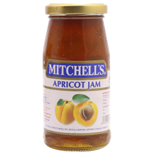 Mitchell's Jam Apricot 340g