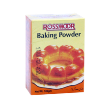 Rossmoor Baking Powder 100g