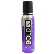 Bold Body Spray Ultra 120ml