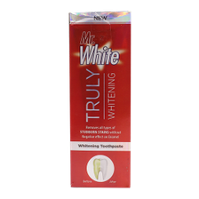 Mr White Truly Whitening T/Paste 120g Family Pack