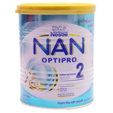 Nestle Nan 2 Powder Milk 400g
