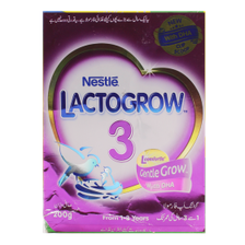 Nestle Lactogrow 3 Milk Powder 200g Box