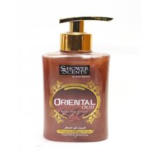 Shower Scents Shower Gel Oriental Oud 500ml