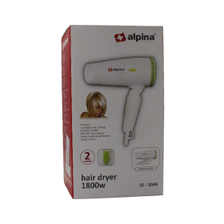 ALPINA SF-5044 HAIR DRYER
