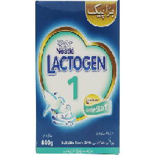 Nestle Lactogen 1 Milk Powder 800g