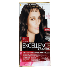 Loreal Excellence Cream Color #5.1