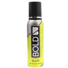 Bold Body Spray Blaze 120ml