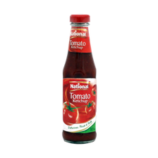National Tomato Ketchup 300g Bottle