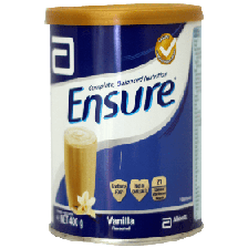 Ensure Milk Powder 400g Vanilla