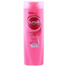 Sunsilk Shampoo 400ml Thick & Long Pk