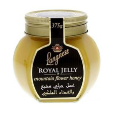 Langnese Royal Jelly Honey Flavor 375g