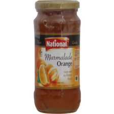 National Marmalade Orange Jam 440gm Jar