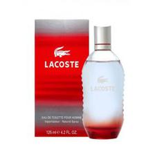 Lacoste Perfume Red 125ml