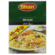 Shan Recipe Masala Biryani 100g D/P
