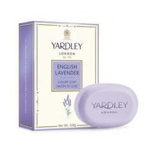 Yardley Soap 100g English Lavender