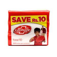 LifeBuoy Soap Total 10 3x112g