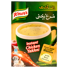 Knorr Yakhni 5's
