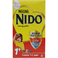 Nestle Nido Powder Milk +1 400g
